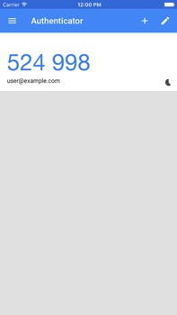 Google-authenticator