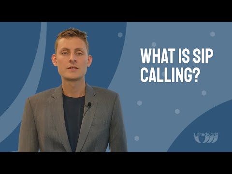 Youtube video: What is SIP Calling?