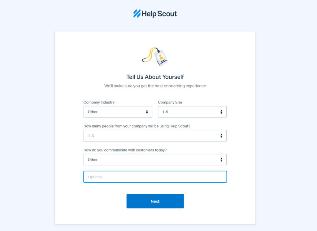 Getting started with Help Scout